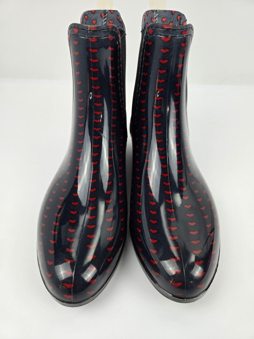 New Womens Henry Ferrera Rain Boots Size 9